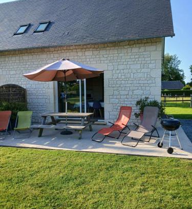 Ablon Casa | Gîte THIMAX