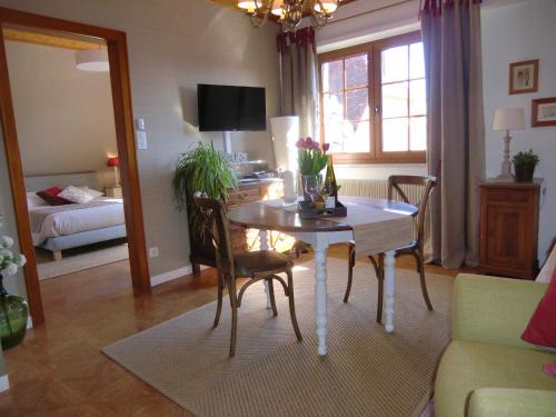 Itterswiller Apartamento | Gîte TIRE BOUCHON