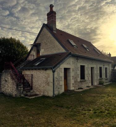 Blere Casa | Gîte tourangeau dans la vallée de la Loire
