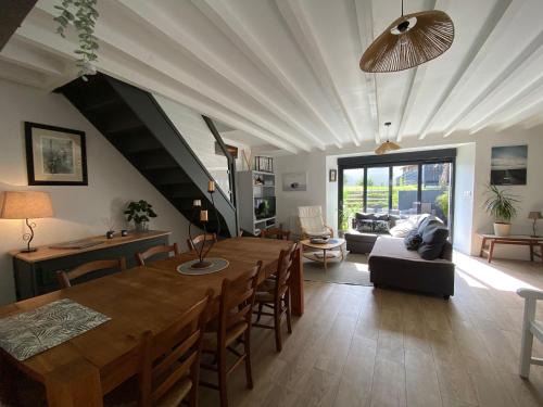 La Ville-es-Nonais Casa | Gîte tout confort entre terre et mer
