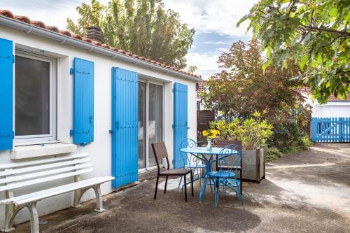 L'Epine Casa | Gîte tout confort 500m plage