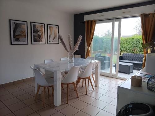 Tendu Casa | Gîte tout inclus avec jardin et ping-pong, proche A20 - FR-1-591-615