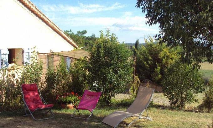 La Verdiere Casa | Gîte Tra Lei Lauve avec piscine hors sol - 6 pers.