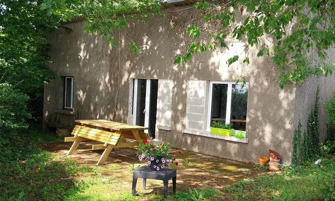 Preveranges Casa | Gîte Traitsanes en Berry Centre - Val de Loire