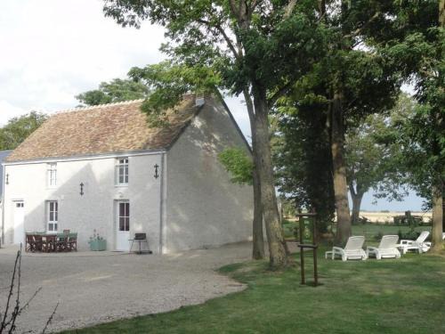 Cravant Casa | Gîte tranquille avec jardin près de la Loire à vélo, labellisé Tourisme et Handicap - FR-1-590-21