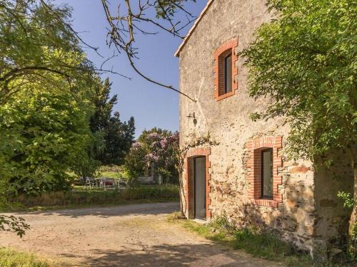 Monnieres Casa | Gîte typique au cœur de Monnières, proche Sèvre, jardin privatif, Wifi, idéal pour pêche et rando - FR-1-306-985