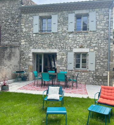 Saou Casa | Gîte Valla