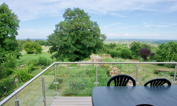 Mercurey Casa | Gîte ValRubis aldea de toques (Mercurey)