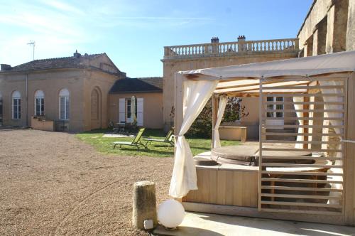 Etaule Casa | Gîte Vassy-Etaule Spa Privatif