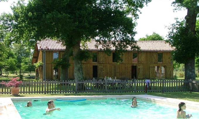 Vert Casa | Gîte Vert, 4 pièces, 6 personnes - FR-1-360-116