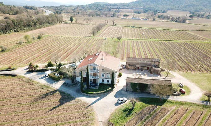 Les Arcs-sur-Argens Apartamento | Gîte Vert D'olive. Gîte de Charme au Milieu des Vignes