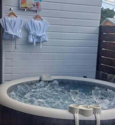 Trois-Ilets Apartamento | Gîte villa soleil & Spa