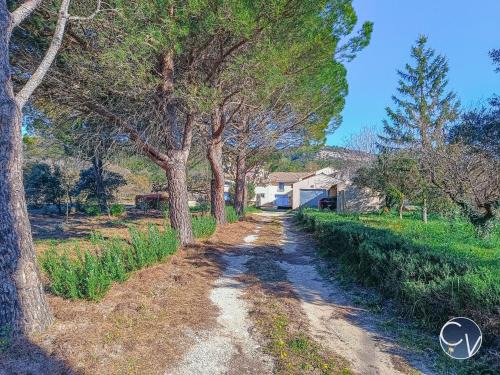 Bollene Casa | Gîtes à la ferme - Domaine du Rombet