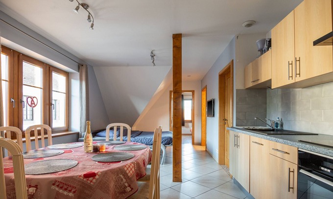 Kintzheim Apartamento | Gîtes centre alsace au pied du haut koenigsbourg