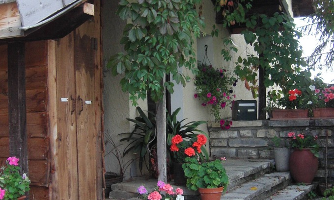 Saint-Leger-les-Melezes Apartamento | Gîtes de Combebelle - zona tranquila a 600 m de las pistas - salida del sendero