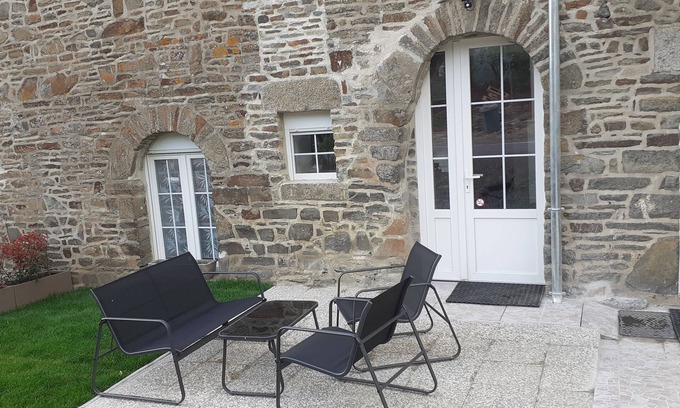 Saint-Pierre-du-Regard Casa | Gîtes des Vergers "Les Pruniers" in Suisse Normande