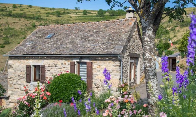 Cubieres Casa | Gîtes de France 2/3 persons in Malecombe