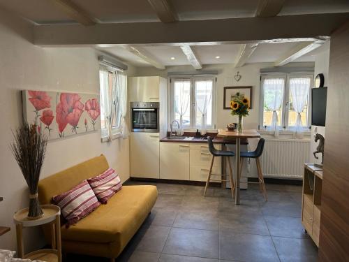 Geispolsheim Casa | Gîtes De La Bonne Etoile