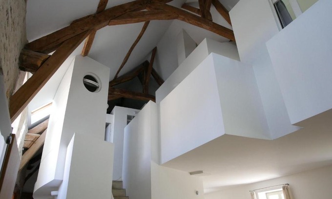 Avernes Casa | Gîtes de la Grande Ferme