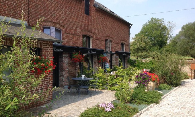 Beuvron-en-Auge Casa | Gîtes de la maison du haras