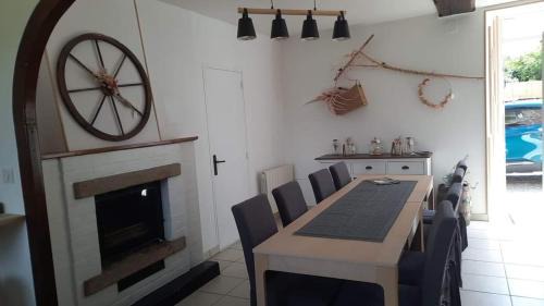 Pleine-Fougeres Casa | Gîtes des 4 filles d'Eulalie