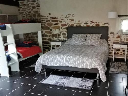 Remilly-sur-Lozon Casa | Gîtes des marais du Lozon - Maison à la campagne