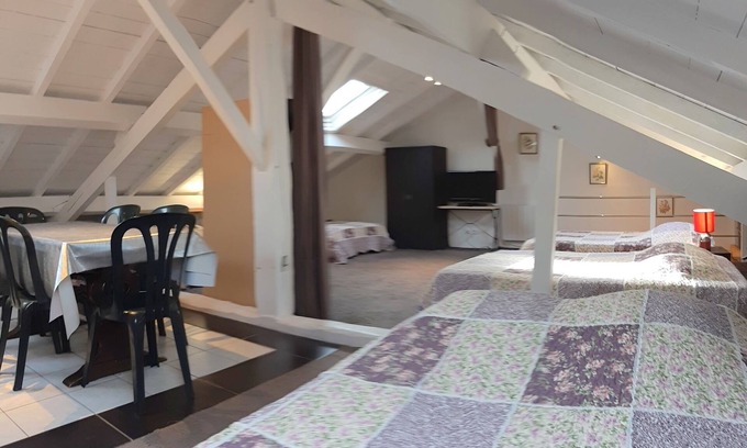Domsure Casa | Gîtes Domaine de la Rochère