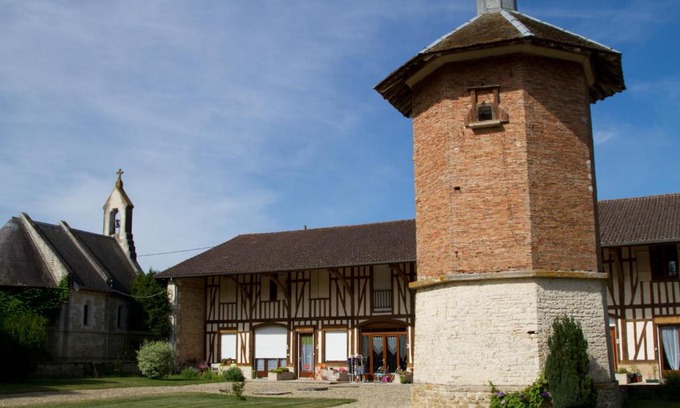 Crespy-le-Neuf Apartamento | Gîtes du Château de Crespy