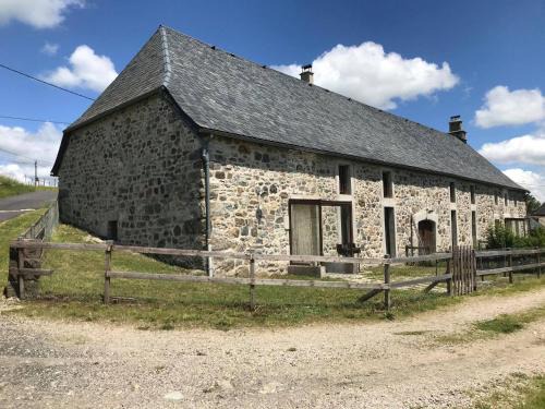 Marchastel Casa | Gîtes du Chênelong Cantal