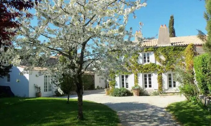 Marsilly Casa | Gîtes Harmony-glycine 14 Pers