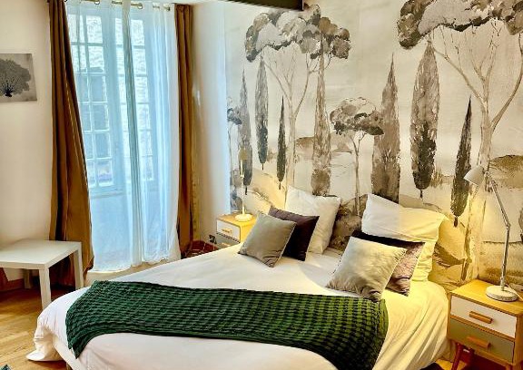 Anduze Apartamento | Gîtes Lavande et Jasmin 3 étoiles