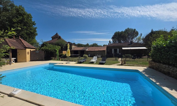 Frayssinet-le-Gelat Cabaña | Gîtes Le Carpe Diem - Cottage le Petit Pattaris
