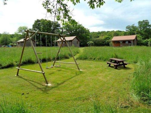 Marigny-sur-Yonne Chalet De Esquí | Gîtes Le champ radis - Canal du Nivernais