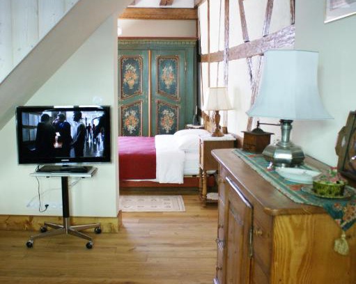 Riquewihr Apartamento | Gîtes les bains