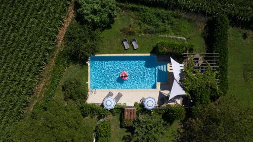 Ganties Apartamento | Gîtes Pyrénées Les Trois Montagnes