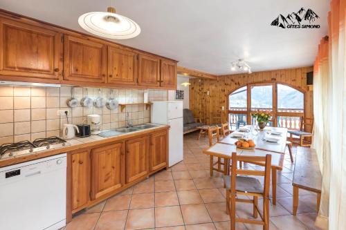 Arvieux Apartamento | Gîtes Simond