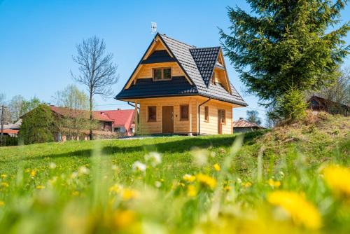Jurgow Chalet De Esquí | Góralski domek nad Białką