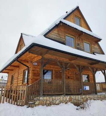 Szaflary Apartamento | Góralski Domek