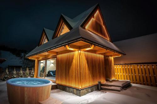 Witow Chalet De Esquí | Górska Baja Premium House