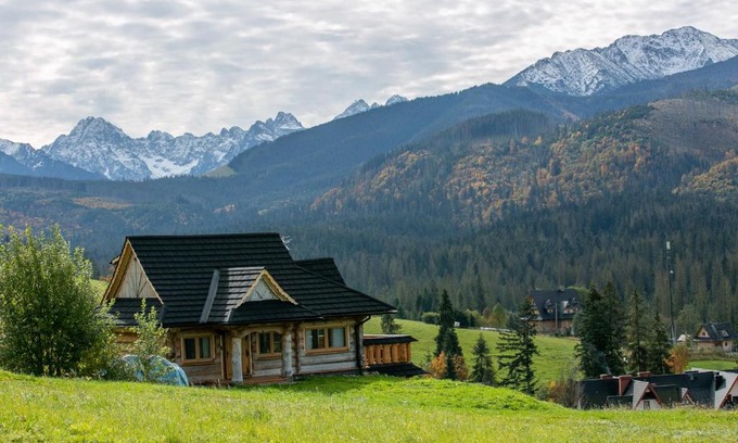 Male Ciche Chalet De Esquí | Górski Domek DeLux