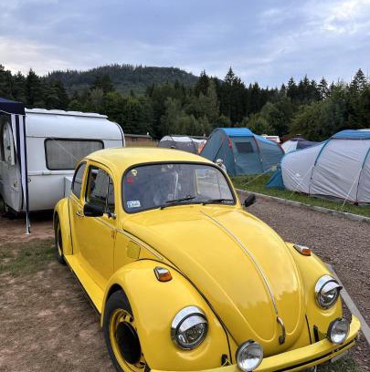 Radkow Otro | Góry Stołowe Camp -pole biwakowe, parcele