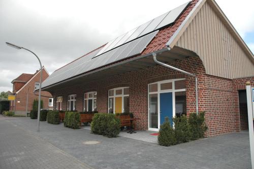 Wettringen Apartamento | Göcke's Haus und Garten - Remise