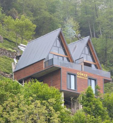 Ardesen Chalet De Esquí | Gökçe Bungalov