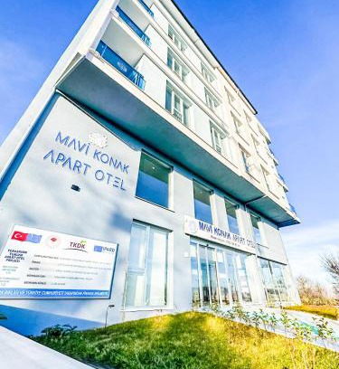 Golhisar Apartamento | GÖLHiSAR MAVİ KONAK OTEL