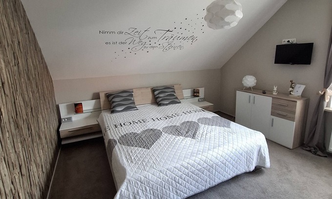 Mingerode Casa | Gönnen Sie Sich Eine Auszeit in der 4 Sterne-ferienwohnung Mühlenhof