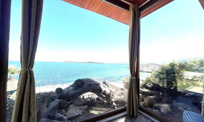 Iskele Mahallesi Cabaña | Gültekin Cottage