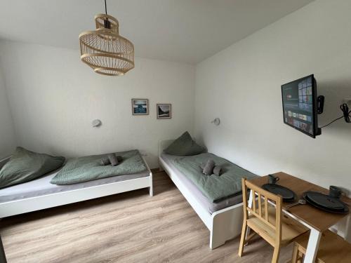 Schalke Apartamento | Günstiges Apartment Gelsenkirchen Schalke