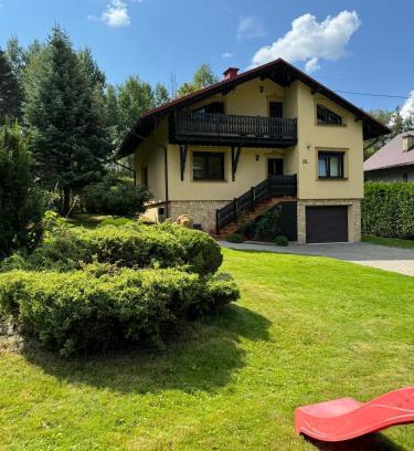 Wisla Casa | Głębce 32A Pod Lwem
