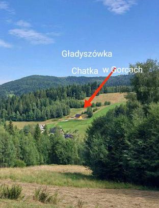 Rabka Casa | Gładyszówka - Chatka w Gorcach