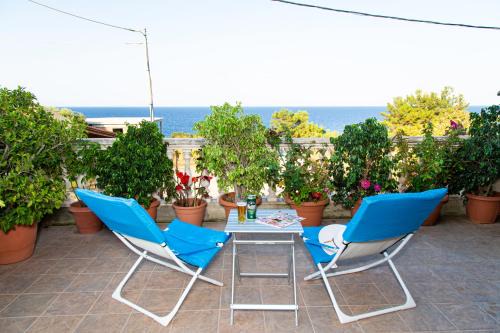Eleios-Pronnoi Apartamento | G and A House